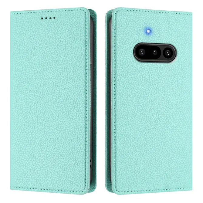 Housse Nothing Phone (3a) Simili Cuir RFID Porte-Cartes 2