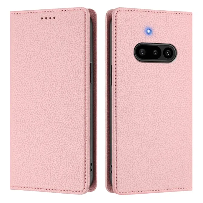 Housse Nothing Phone (3a) Simili Cuir RFID Porte-Cartes 2