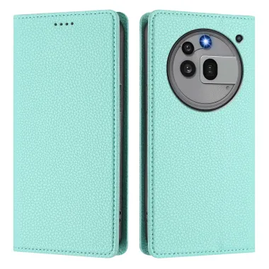 Housse Nothing Phone (3a) Pro Simili Cuir RFID Porte-Cartes