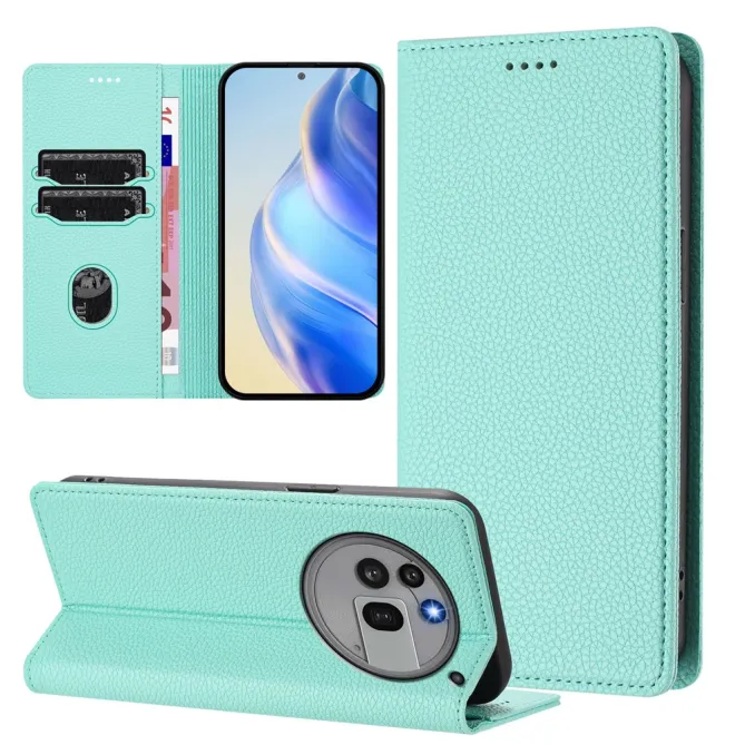 Housse Nothing Phone (3a) Pro Simili Cuir RFID Porte-Cartes