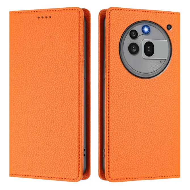 Housse Nothing Phone (3a) Pro Simili Cuir RFID Porte-Cartes