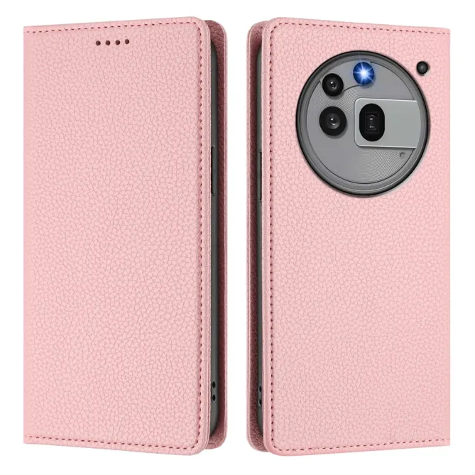 Housse Nothing Phone (3a) Pro Simili Cuir RFID Porte-Cartes