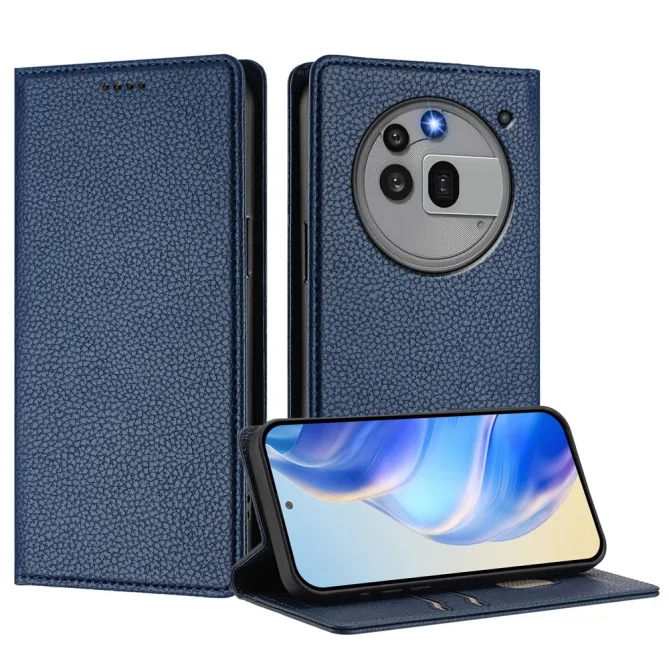 Housse Nothing Phone (3a) Pro Simili Cuir RFID Porte-Cartes