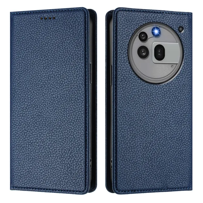 Housse Nothing Phone (3a) Pro Simili Cuir RFID Porte-Cartes