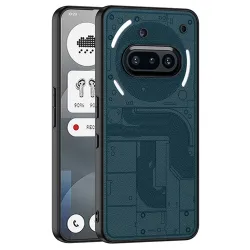 Coque Nothing Phone (3a) TPU Antichoc Protection 4