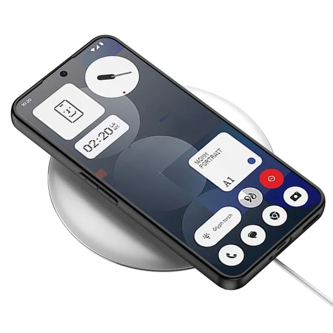 Coque Nothing Phone (3a) TPU Antichoc Protection 4