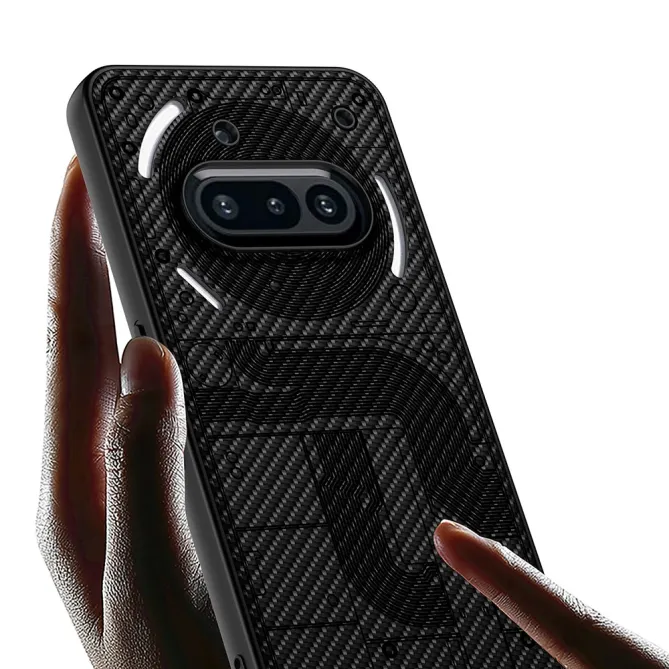 Coque Nothing Phone (3a) TPU Antichoc Protection 4