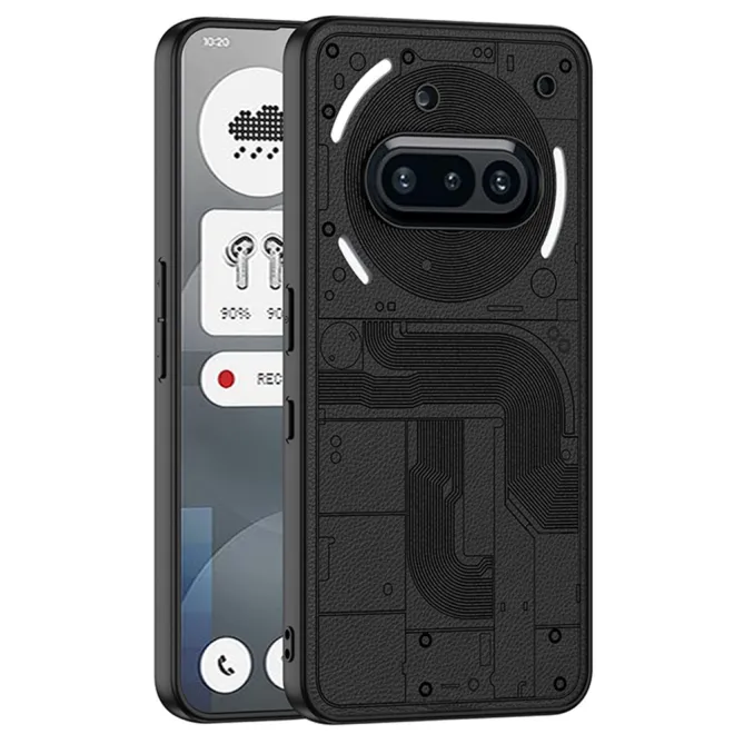 Coque Nothing Phone (3a) TPU Antichoc Protection 4