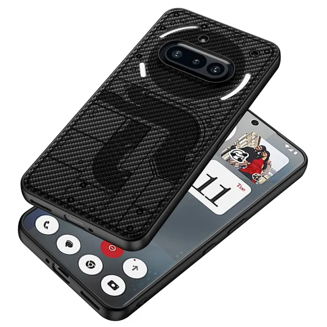 Coque Nothing Phone (3a) TPU Antichoc Protection 4