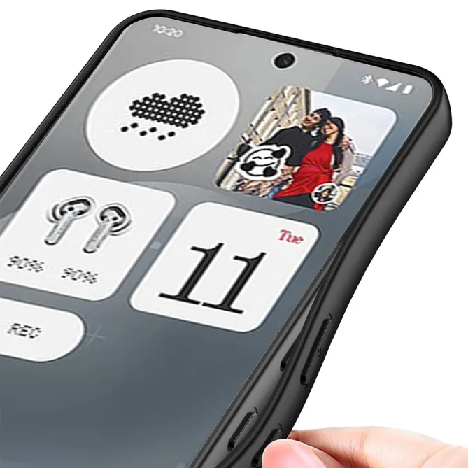 Coque Nothing Phone (3a) TPU Antichoc Protection 4