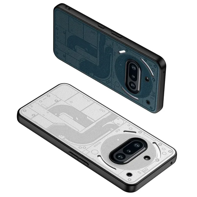 Coque Nothing Phone (3a) TPU Antichoc Protection 4