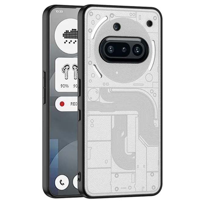 Coque Nothing Phone (3a) TPU Antichoc Protection 4