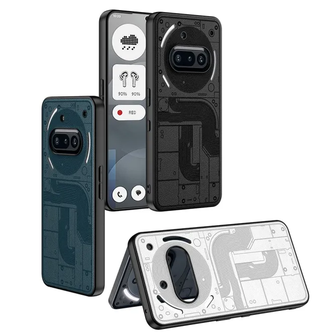 Coque Nothing Phone (3a) TPU Antichoc Protection 4