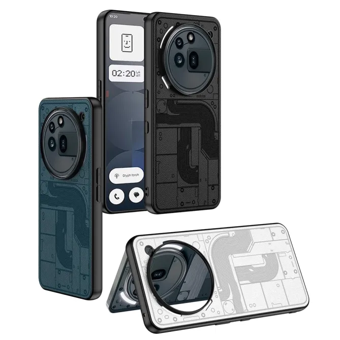 Coque Nothing Phone (3a) Pro TPU Antichoc Protection 3