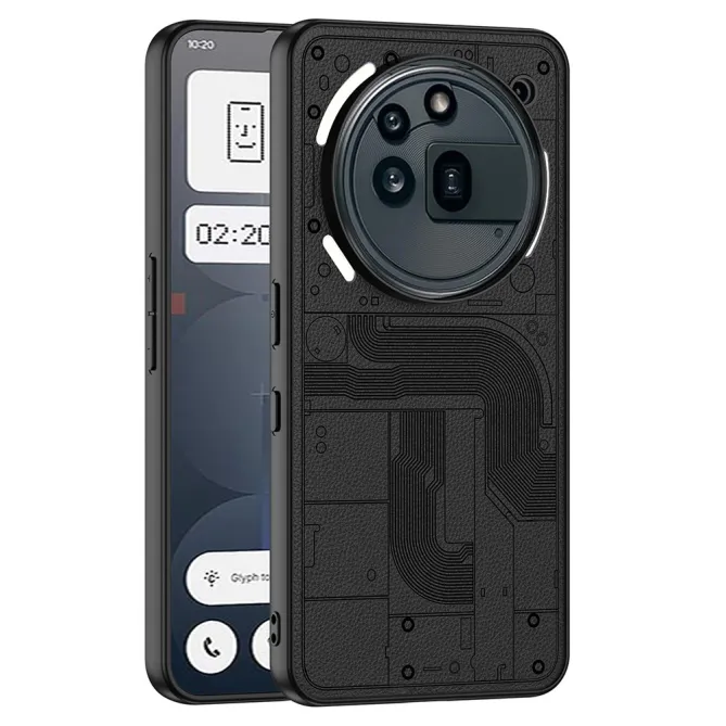 Coque Nothing Phone (3a) Pro TPU Antichoc Protection 3