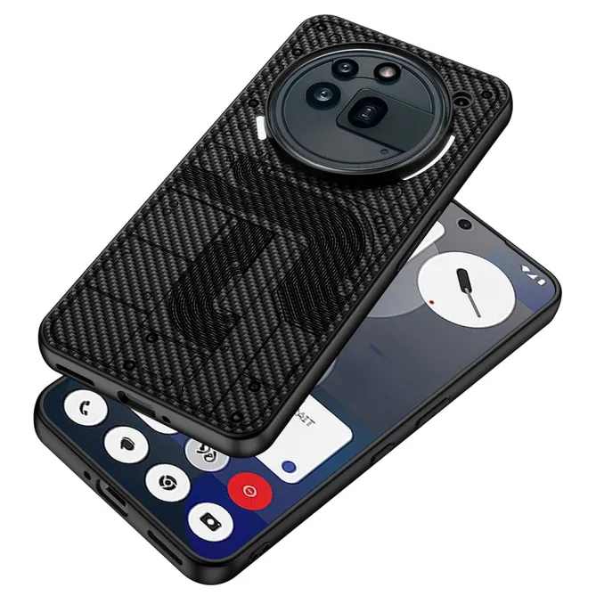 Coque Nothing Phone (3a) Pro TPU Antichoc Protection 3