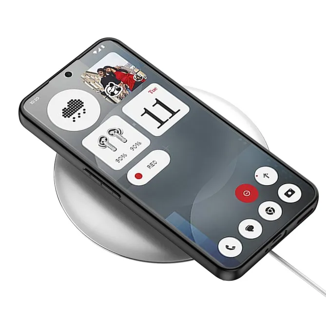 Coque Nothing Phone (3a) Pro TPU Antichoc Protection 3