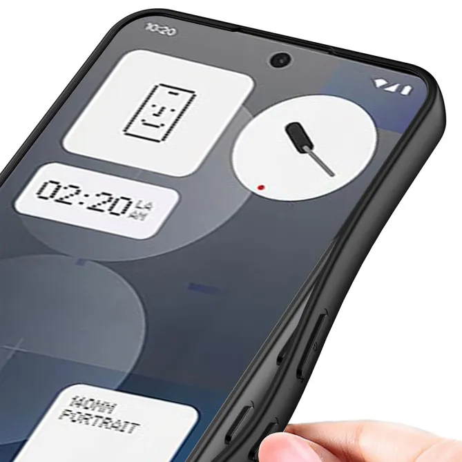 Coque Nothing Phone (3a) Pro TPU Antichoc Protection 3