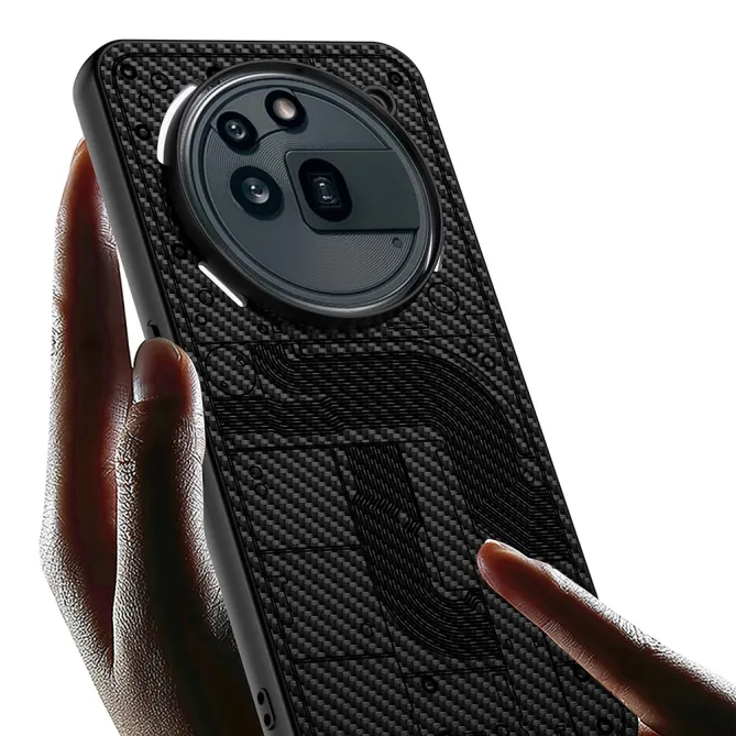 Coque Nothing Phone (3a) Pro TPU Antichoc Protection 3