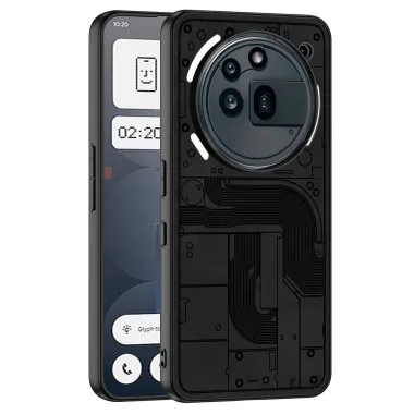 Coque Nothing Phone (3a) Pro TPU Antichoc Protection 4