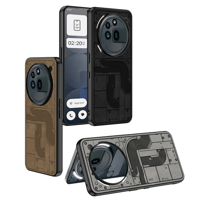 Coque Nothing Phone (3a) Pro TPU Antichoc Protection 4