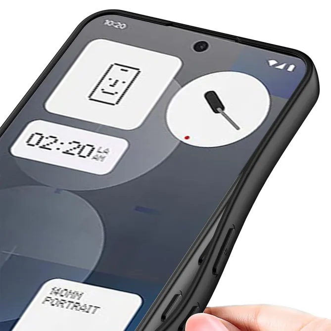 Coque Nothing Phone (3a) Pro TPU Antichoc Protection 4