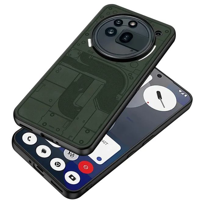 Coque Nothing Phone (3a) Pro TPU Antichoc Protection 4