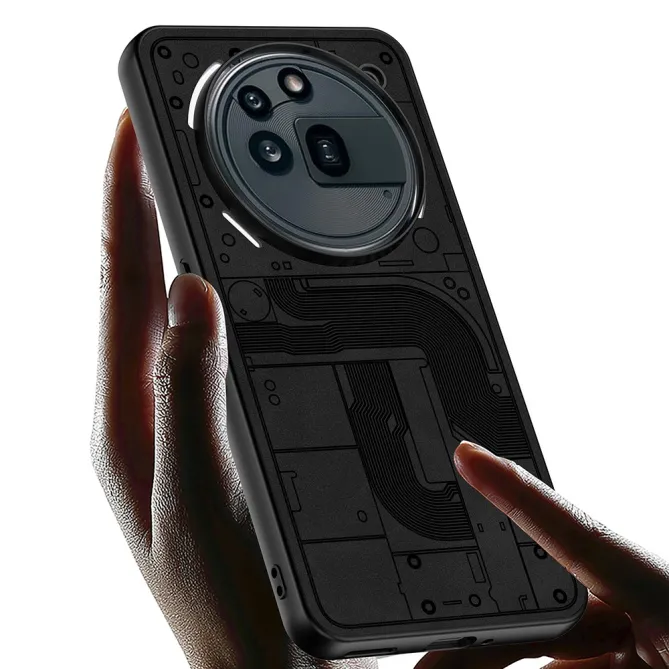 Coque Nothing Phone (3a) Pro TPU Antichoc Protection 4