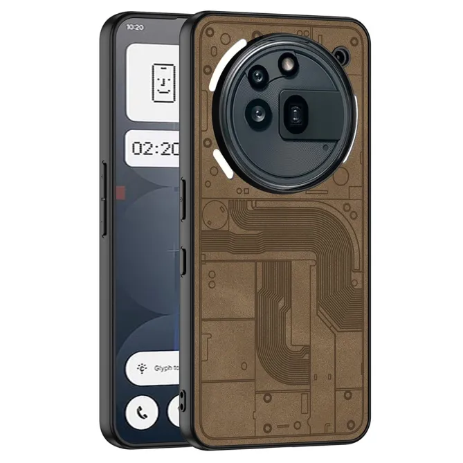Coque Nothing Phone (3a) Pro TPU Antichoc Protection 4