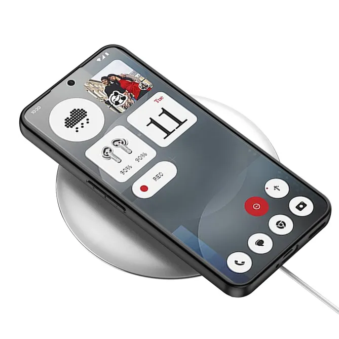 Coque Nothing Phone (3a) Pro TPU Antichoc Protection 4