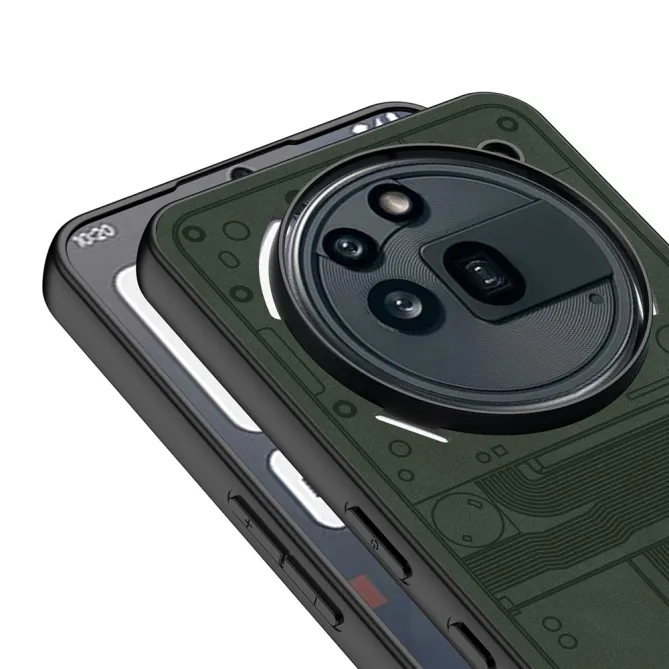 Coque Nothing Phone (3a) Pro TPU Antichoc Protection 4