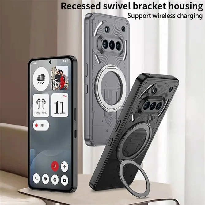 Coque Nothing Phone (3a) Béquille Protection