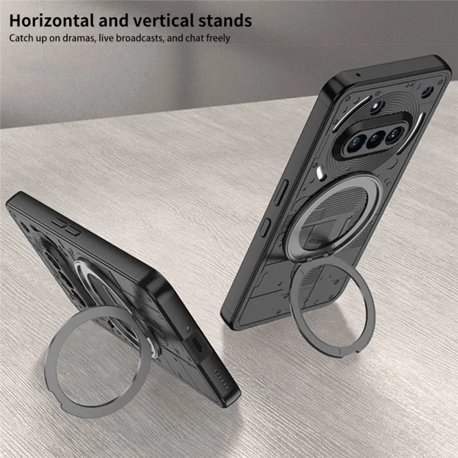 Coque Nothing Phone (3a) Béquille Protection