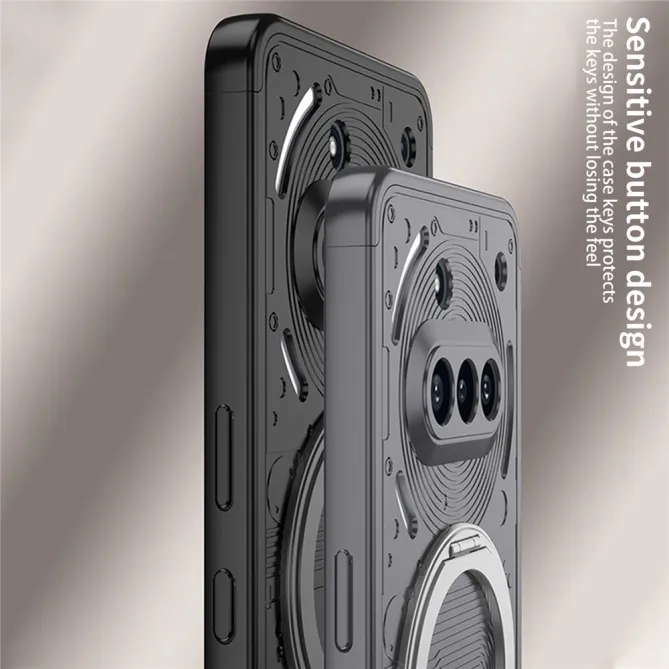 Coque Nothing Phone (3a) Béquille Protection