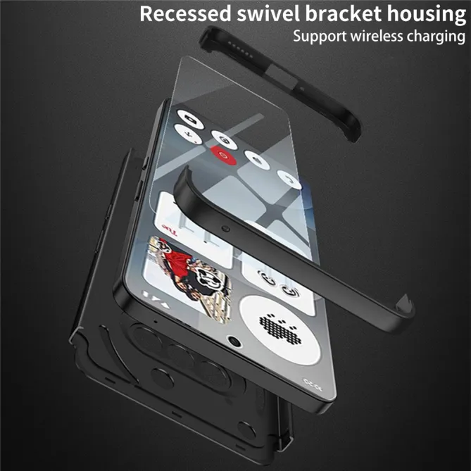 Coque Nothing Phone (3a) Béquille Protection