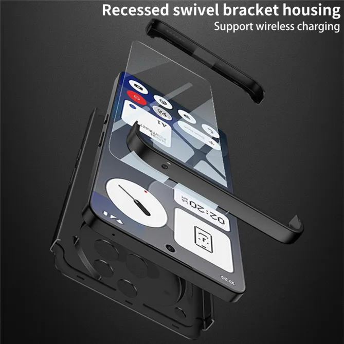 Coque Nothing Phone (3a) Pro Béquille Protection