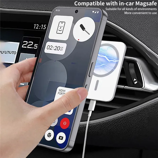 Coque Nothing Phone (3a) Pro Béquille Protection