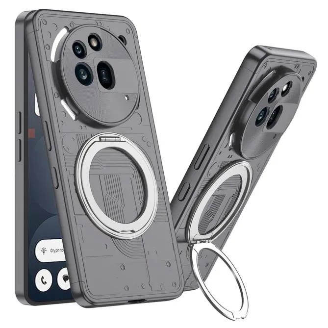 Coque Nothing Phone (3a) Pro Béquille Protection