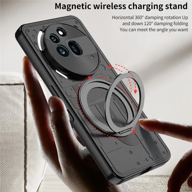 Coque Nothing Phone (3a) Pro Béquille Protection