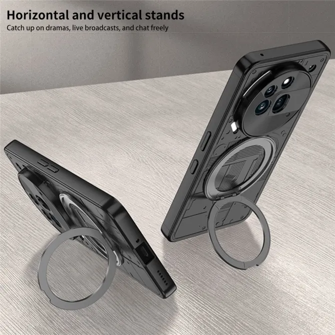 Coque Nothing Phone (3a) Pro Béquille Protection