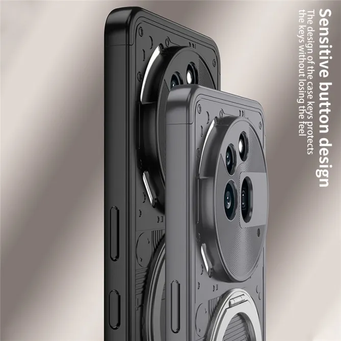 Coque Nothing Phone (3a) Pro Béquille Protection