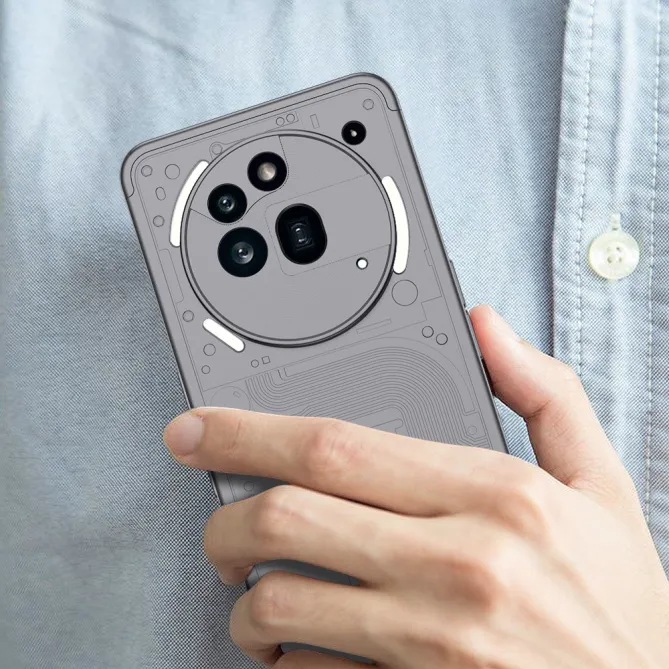 Coque Nothing Phone (3a) Pro Protection 2