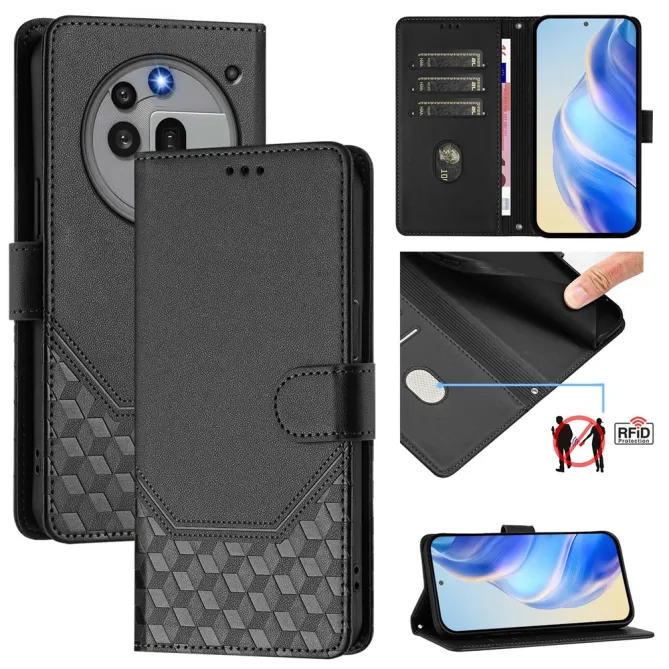 Coque Nothing Phone (3a) Pro Simili Cuir Protection 21