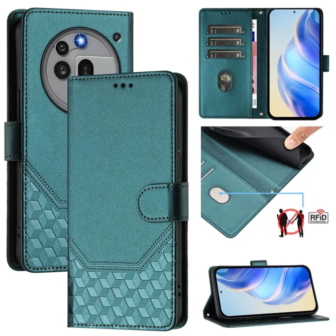 Coque Nothing Phone (3a) Pro Simili Cuir Protection 21