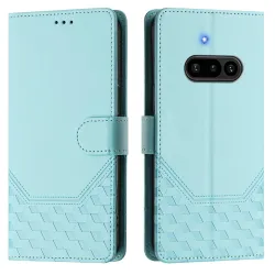 Coque Nothing Phone (3a) Simili Cuir Protection 28