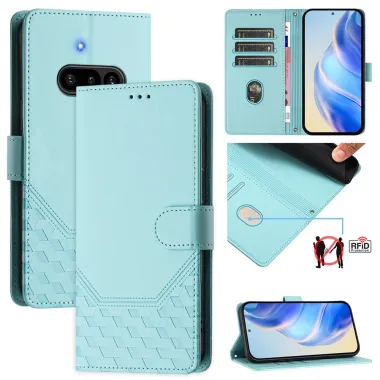 Coque Nothing Phone (3a) Simili Cuir Protection 28