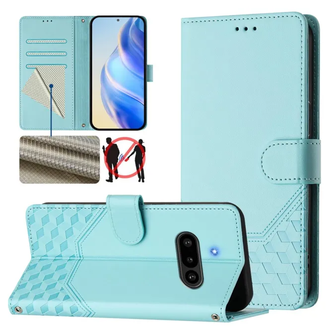 Coque Nothing Phone (3a) Simili Cuir Protection 28