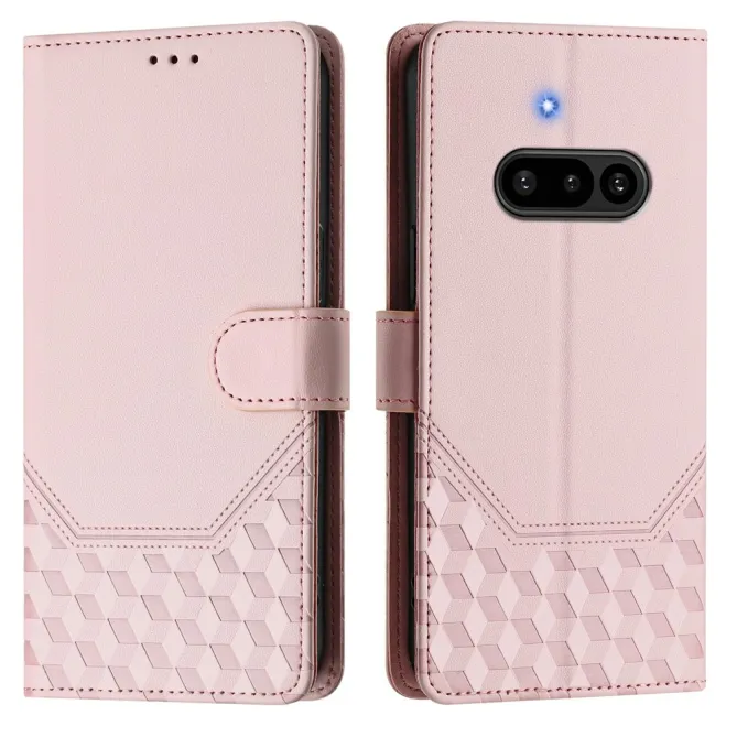 Coque Nothing Phone (3a) Simili Cuir Protection 28