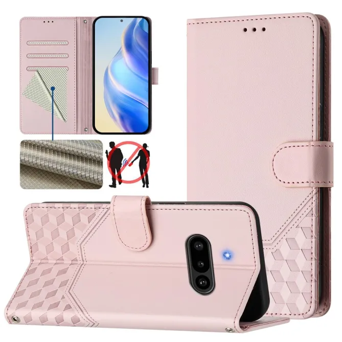 Coque Nothing Phone (3a) Simili Cuir Protection 28