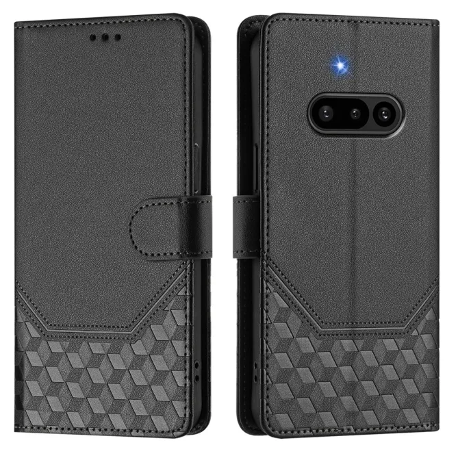 Coque Nothing Phone (3a) Simili Cuir Protection 28